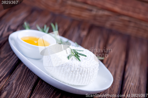 Image of cottage cheese