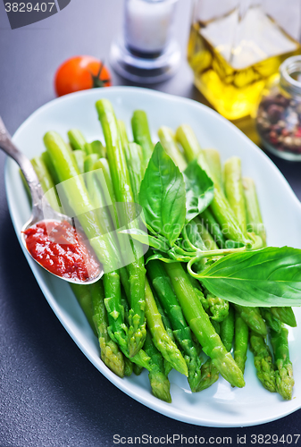 Image of asparagus