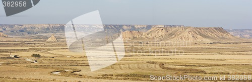 Image of Bardenas