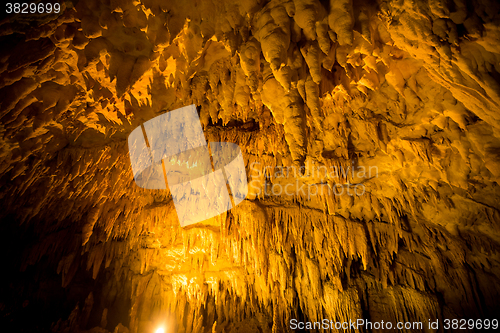 Image of Gyukusendo cave in Okinawa