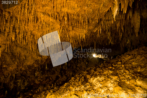 Image of Gyukusendo Cave in japan