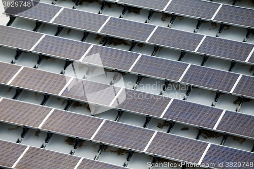 Image of Solar power plant