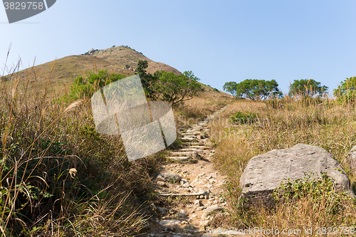 Image of Mountain landscape