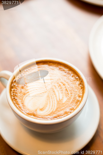 Image of Cup of coffee