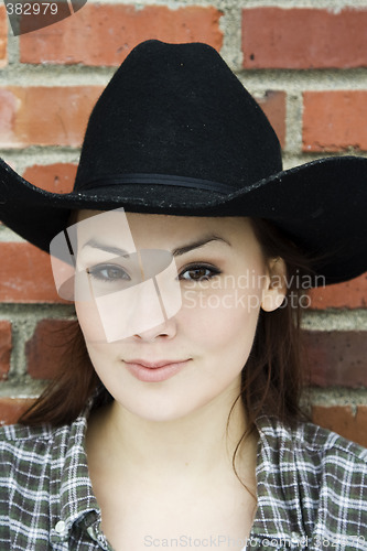Image of Beautiful woman