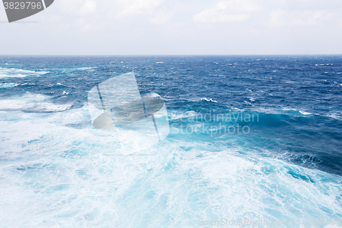 Image of Sea waves
