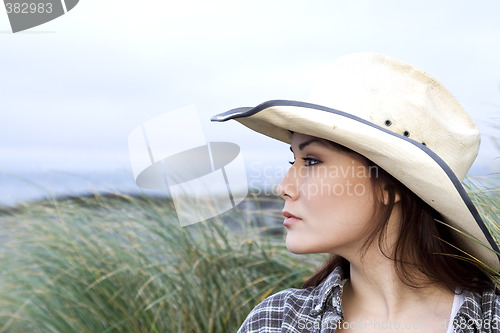 Image of Beautiful girl