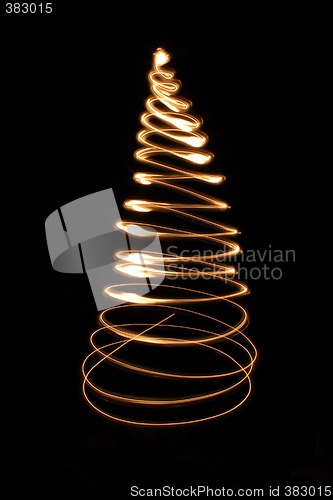 Image of xmas tree