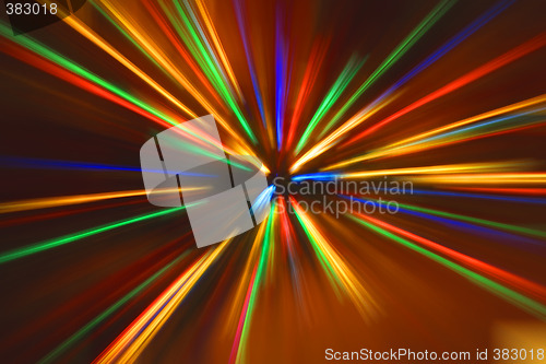 Image of color background