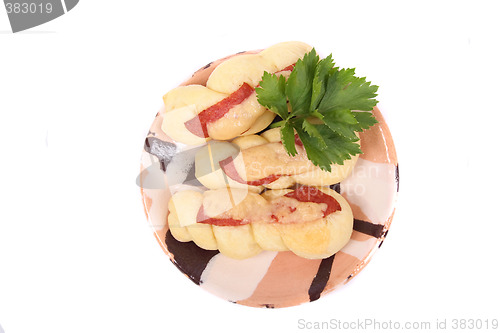 Image of breakfast