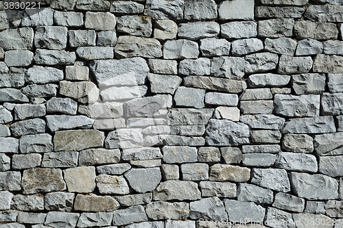 Image of Stone wall