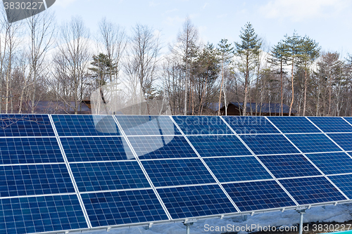 Image of Solar panel