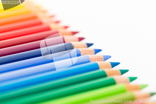Image of Colourful pencil 