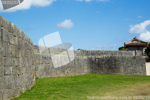 Image of Ancient city wall