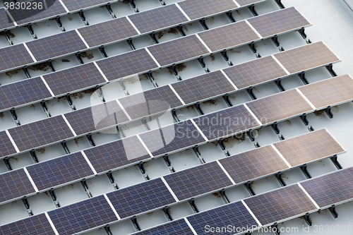 Image of Solar Panels 