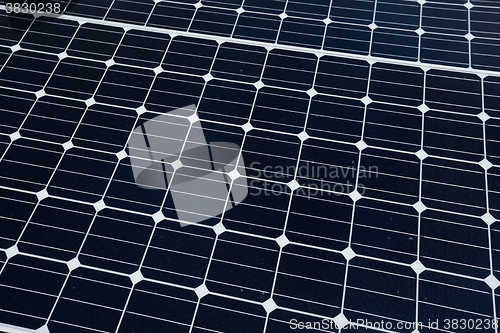 Image of Photovoltaic panel 