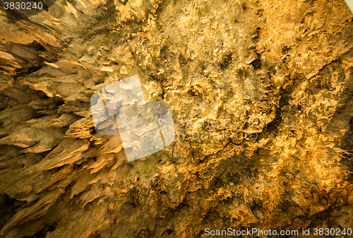 Image of Gyukusendo cave in okinawa