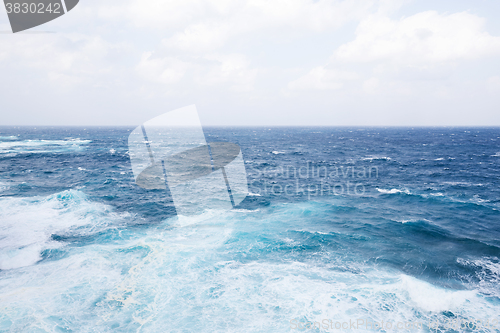 Image of Ccean water 