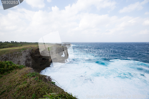 Image of Manza Cape at Okinawa, Japan