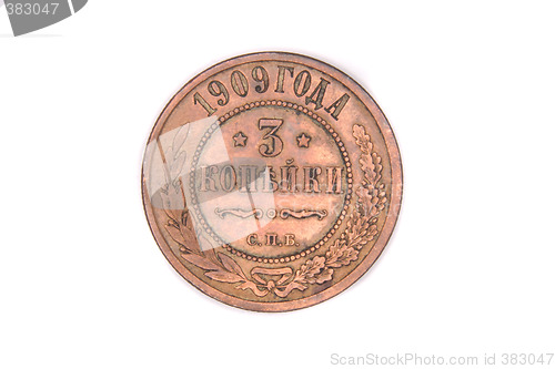 Image of old coin