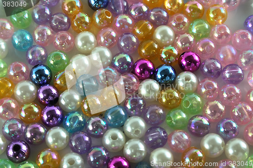 Image of beads