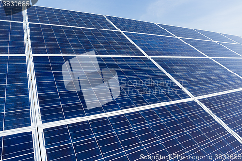 Image of Solar energy power