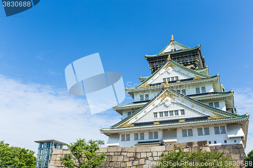 Image of Osaka Castle