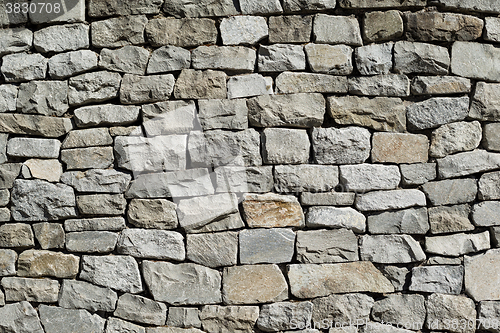 Image of Stone wall