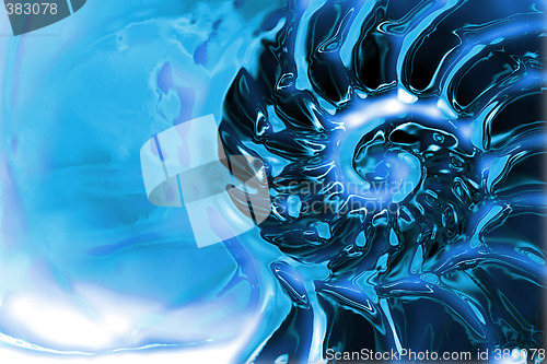 Image of abstract water background