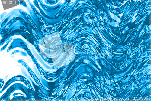 Image of abstract water background