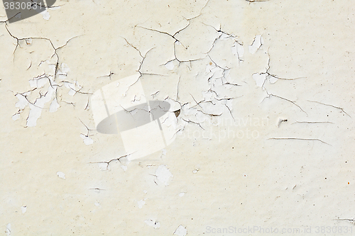 Image of old white texture or background