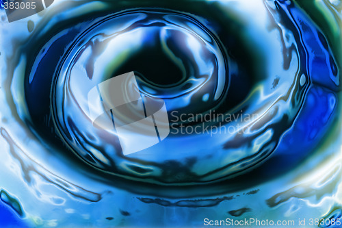 Image of abstract water background