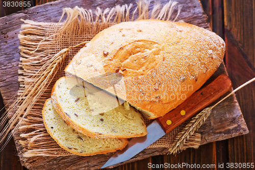 Image of fresh bread