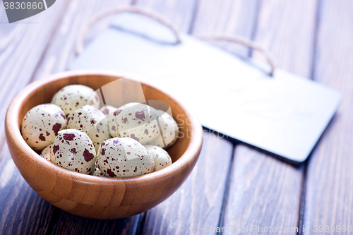 Image of decorative painted Easter eggs