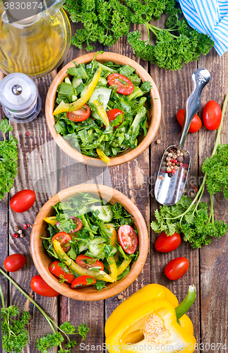 Image of salad