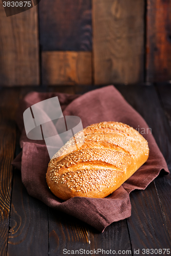 Image of fresh bread