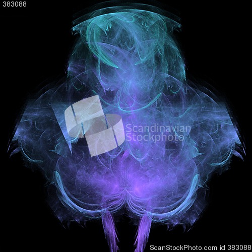 Image of Chick fractal