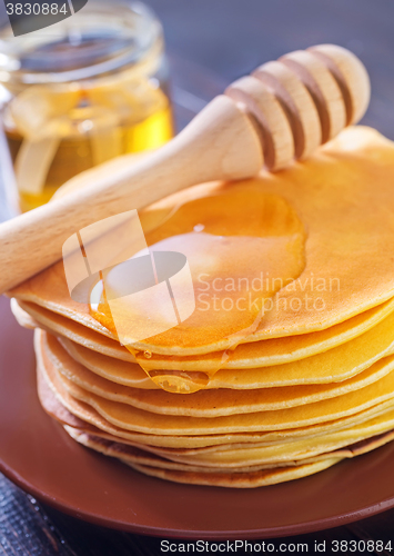 Image of pancakes