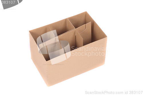 Image of empty box