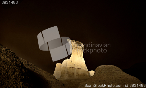 Image of Badlands Alberta 