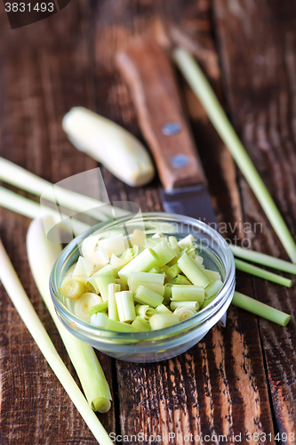 Image of lemon grass