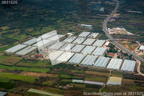 Image of Agriculture from the sky