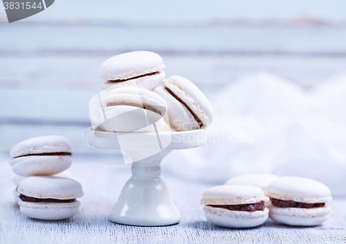 Image of macaroons