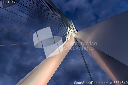 Image of abstract architecture background