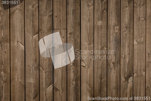 Image of wooden fence closeup photo