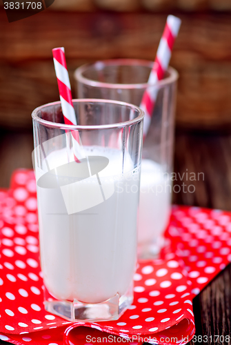 Image of fresh milk