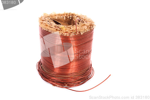 Image of copper roll