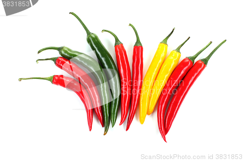 Image of chili pepper