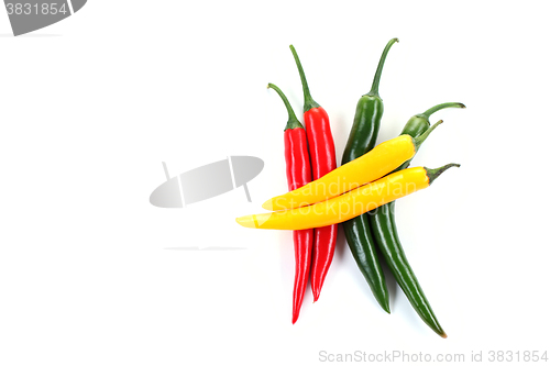 Image of chili pepper