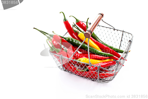Image of chili pepper